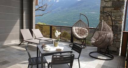 Wine Hotel Retici Balzi