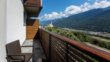 Superior-Zimmer | Ausblick vom Zimmer