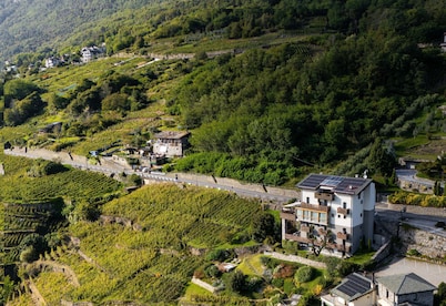 Wine Hotel Retici Balzi