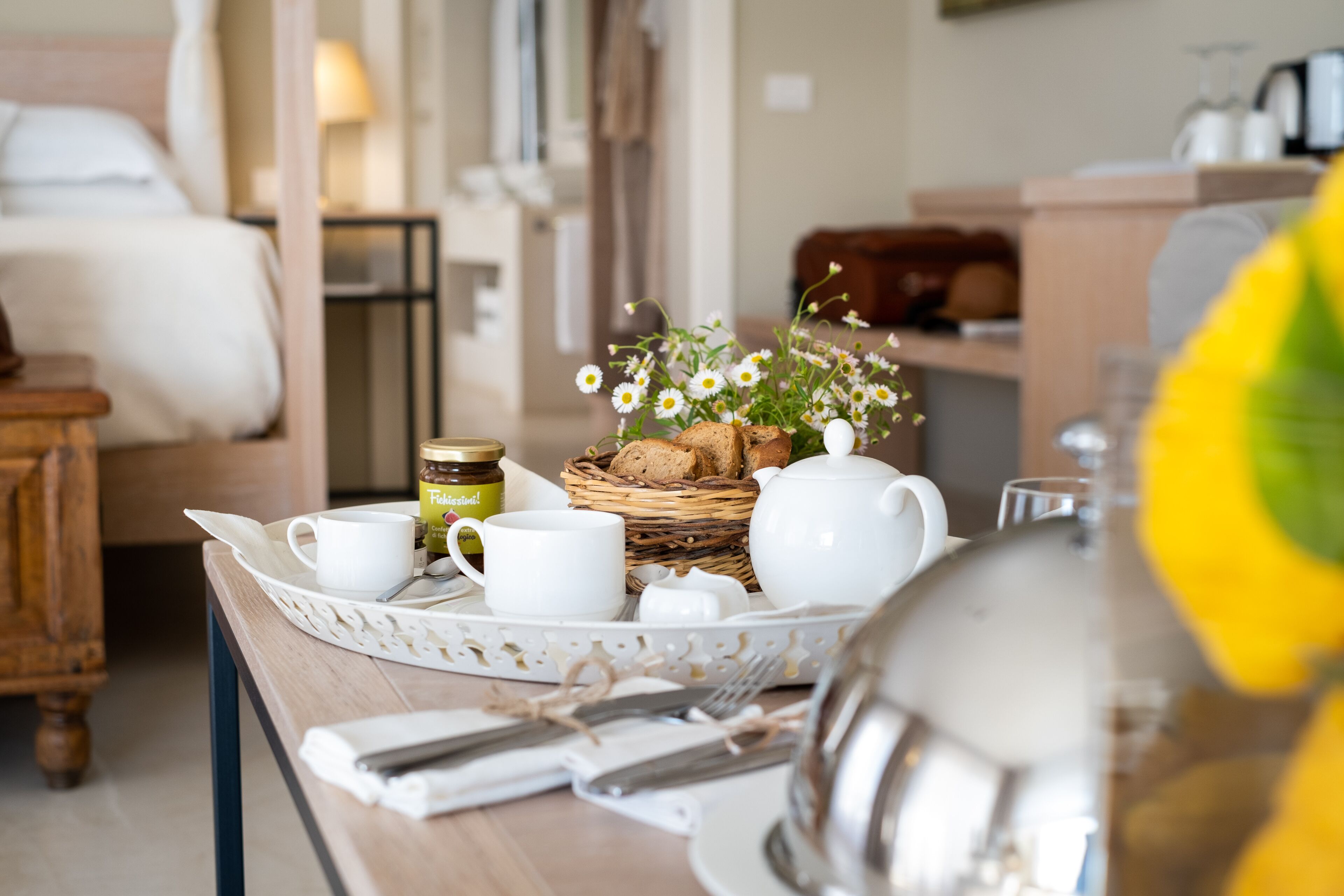 superior suite | premium bedding, down duvets, memory-foam beds, minibar