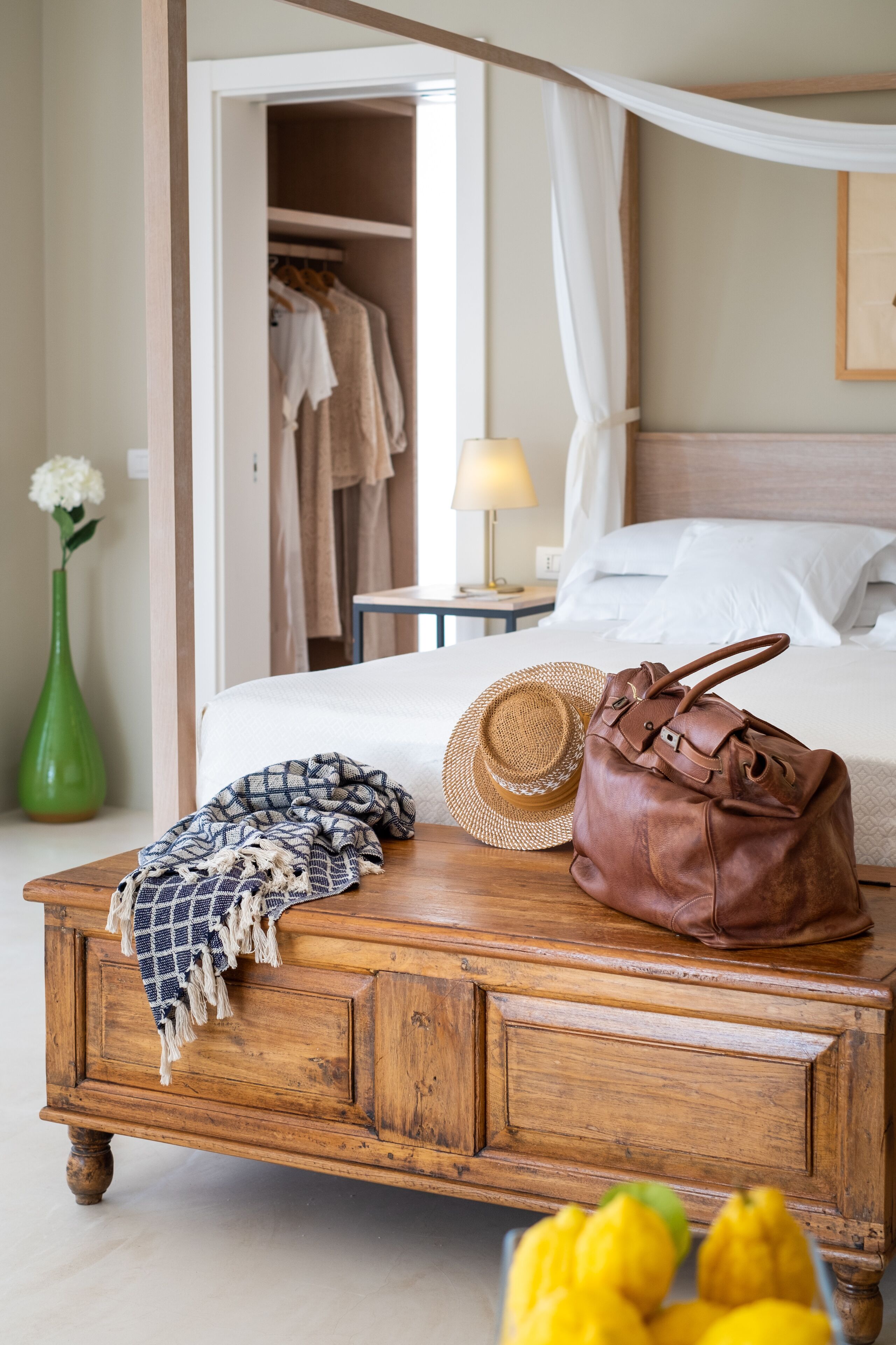 superior suite | premium bedding, down duvets, memory-foam beds, minibar