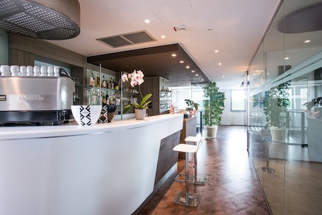 Bar (on property). Hotel Corte del Paggio