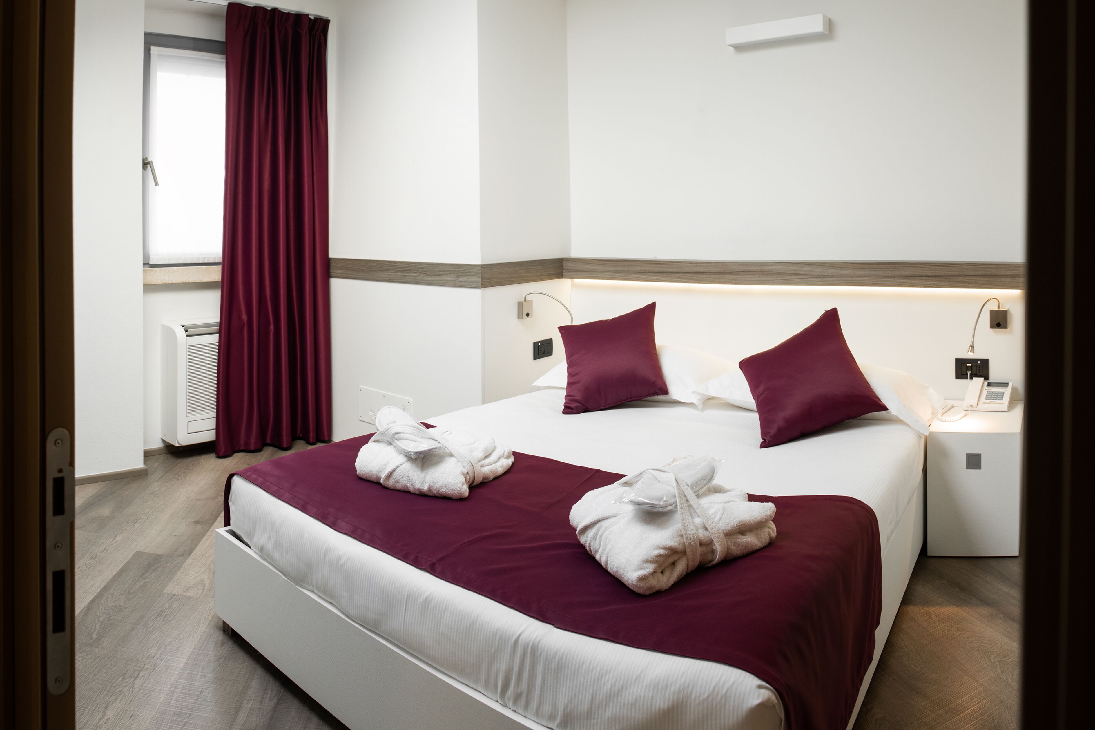 traditional suite, 2 bedrooms, connecting rooms | 1 bedroom, premium bedding, down duvets, minibar