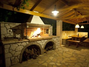 BBQ/picnic Area