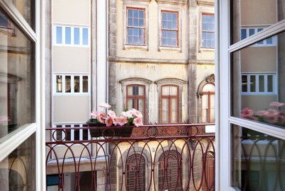 Oporto Maison Entreparedes