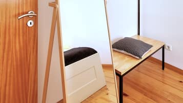 Departamento Deluxe (6 People) | 2 habitaciones, ropa de cama de alta calidad y edredón
