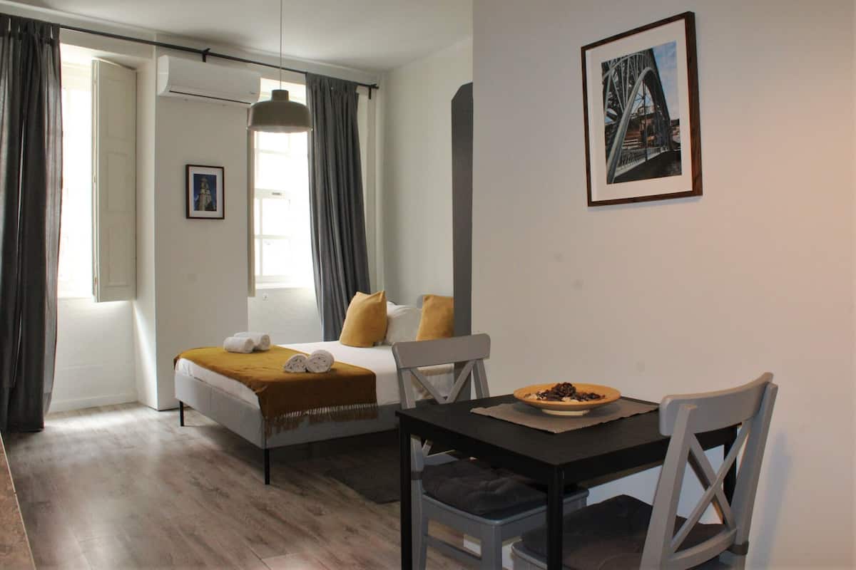 Studio Suite | 2 bedrooms, premium bedding, down comforters, memory foam beds