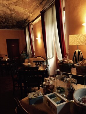 Restaurant - Albergo San Lorenzo (Alba)