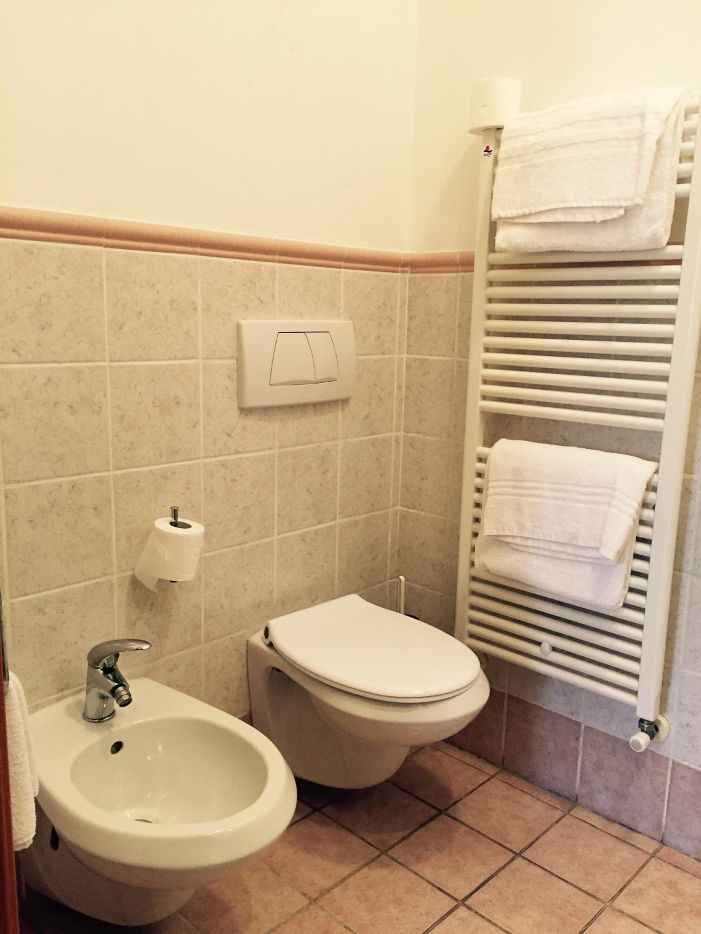 Badezimmer