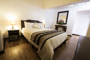 Double Room | View from room - Loreto Boutique Hotel (Cusco)