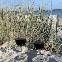 Plage, plongée sous-marine, beach-volley