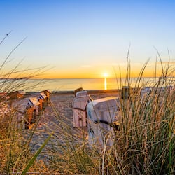 Plage, plongée sous-marine, beach-volley