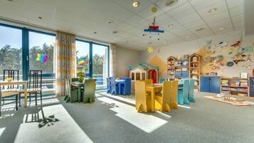 Kindergedeelte