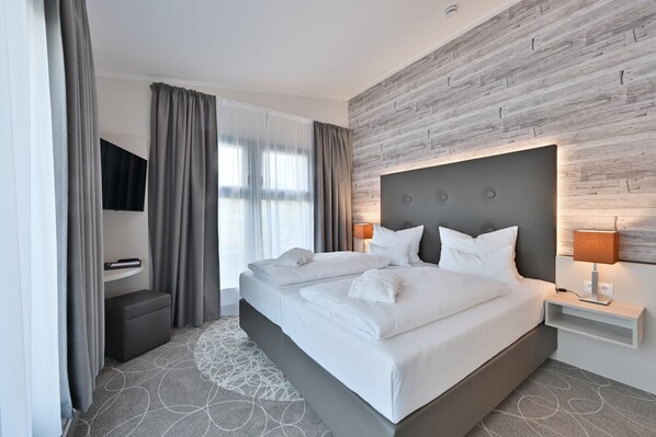 Penthouse 91m², 4 Rooms (3 Bedrooms)