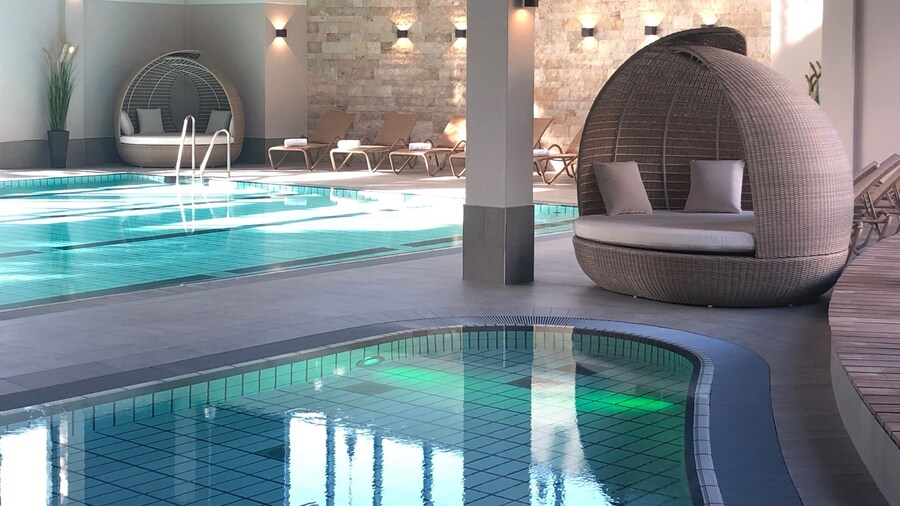 AQUAMARIS Strandresidenz Rügen