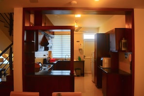 Four Bedroom Penthouse Suite | Private kitchen