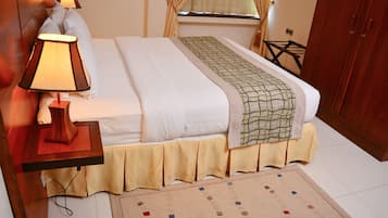 1 habitación, sábanas de algodón egipcio y ropa de cama de alta calidad
