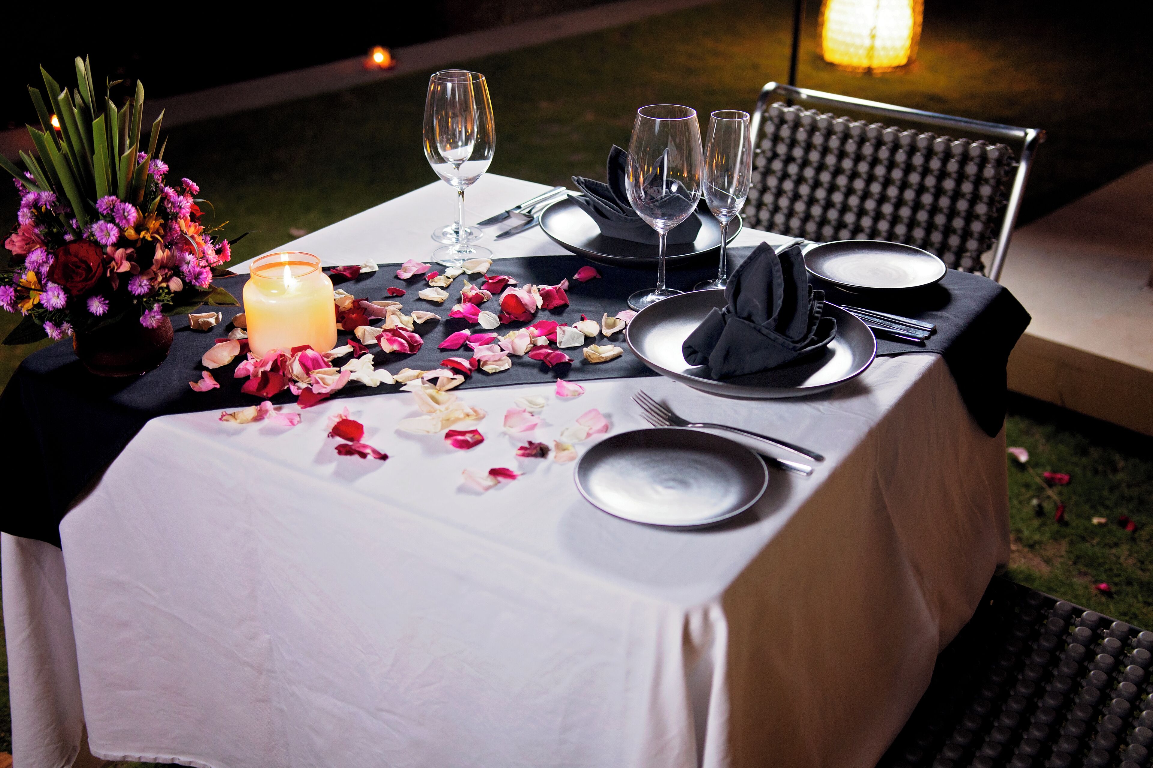 供应晚餐，日本菜