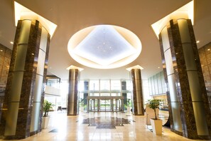 Nội thất lối vào