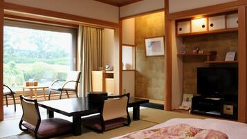 Habitación tradicional (Japanese) | Wifi gratis, ropa de cama y acceso para silla de ruedas