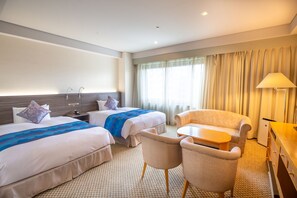 Deluxe Twin Room, Non Smoking