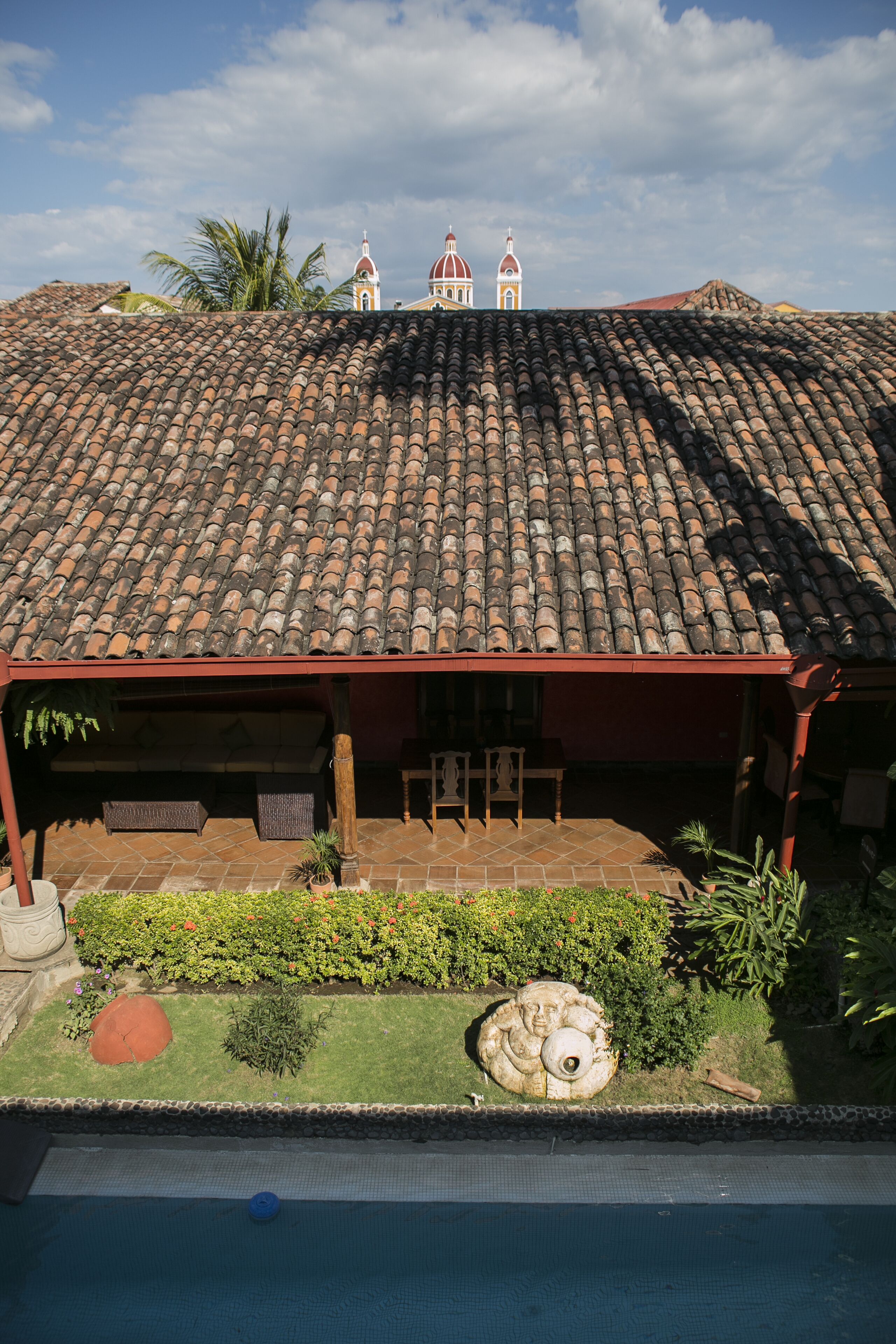 Junior-suite | Byudsigt