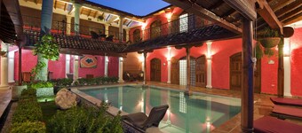 Hotel Casa del Consulado