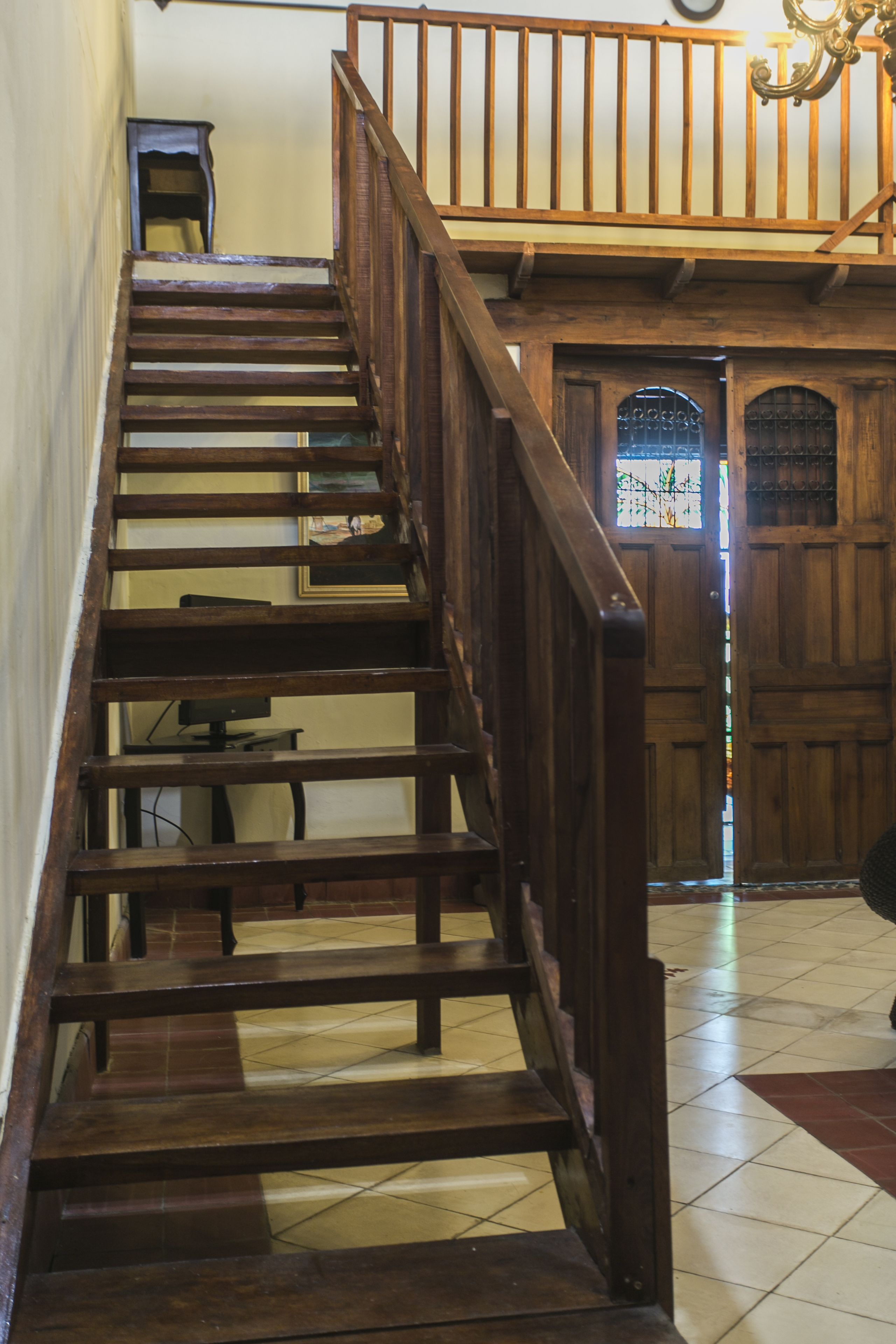 superior duplex | 1 bedroom, minibar, in-room safe, desk