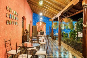 Bar (en la propiedad)