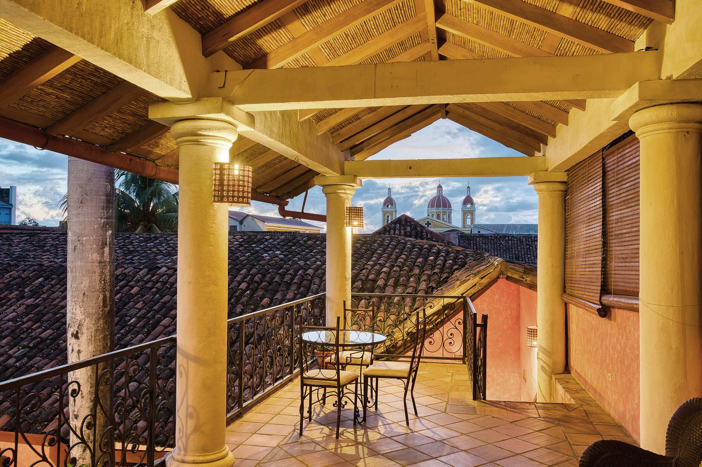 Suite | Terrasse/patio