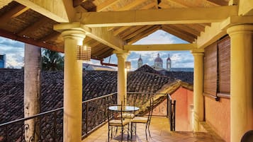 Suite | Terrasse/patio