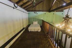 Superior Duplex | 1 bedroom, minibar, in-room safe, desk