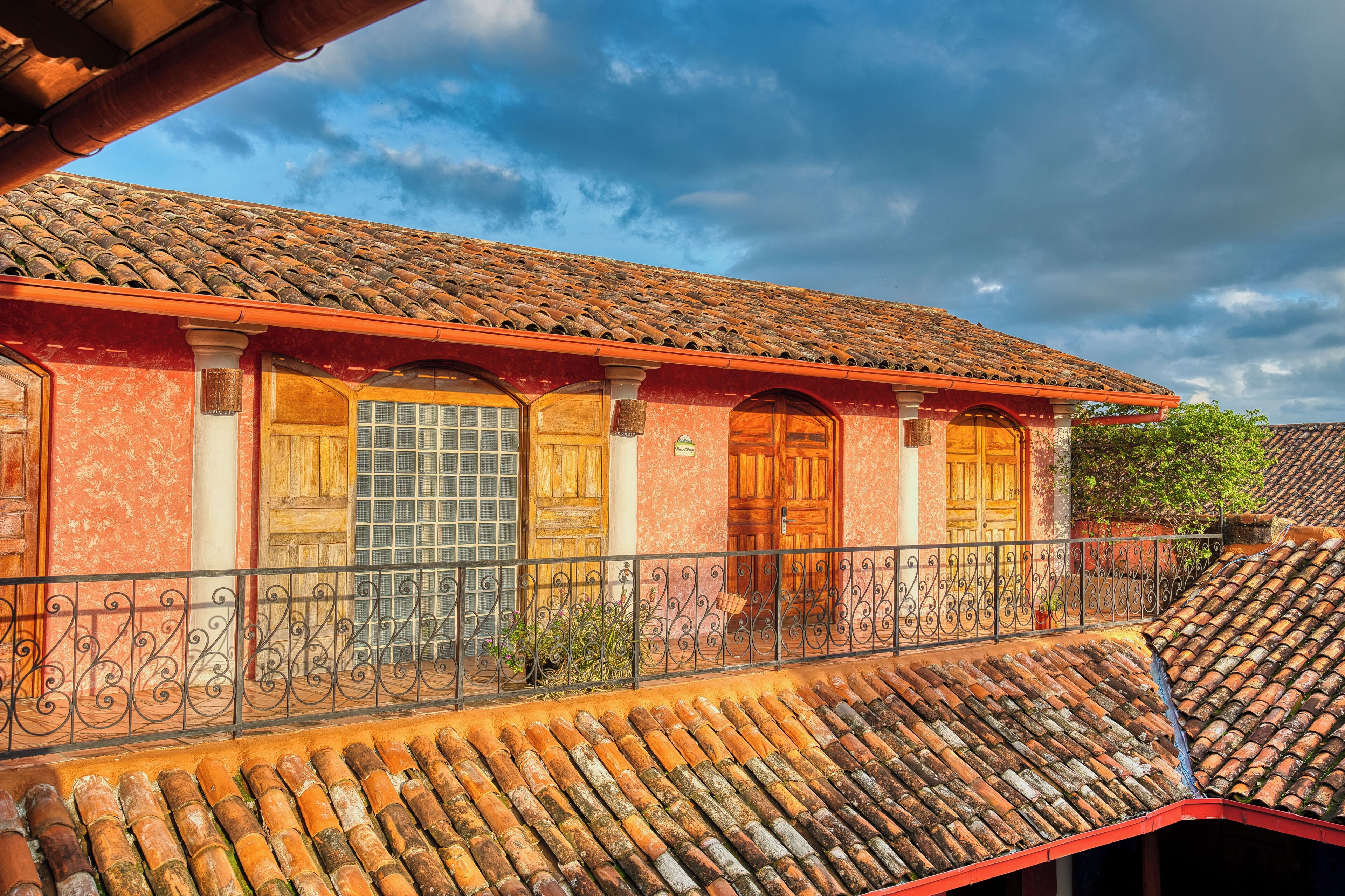 Suite | Terraza o patio