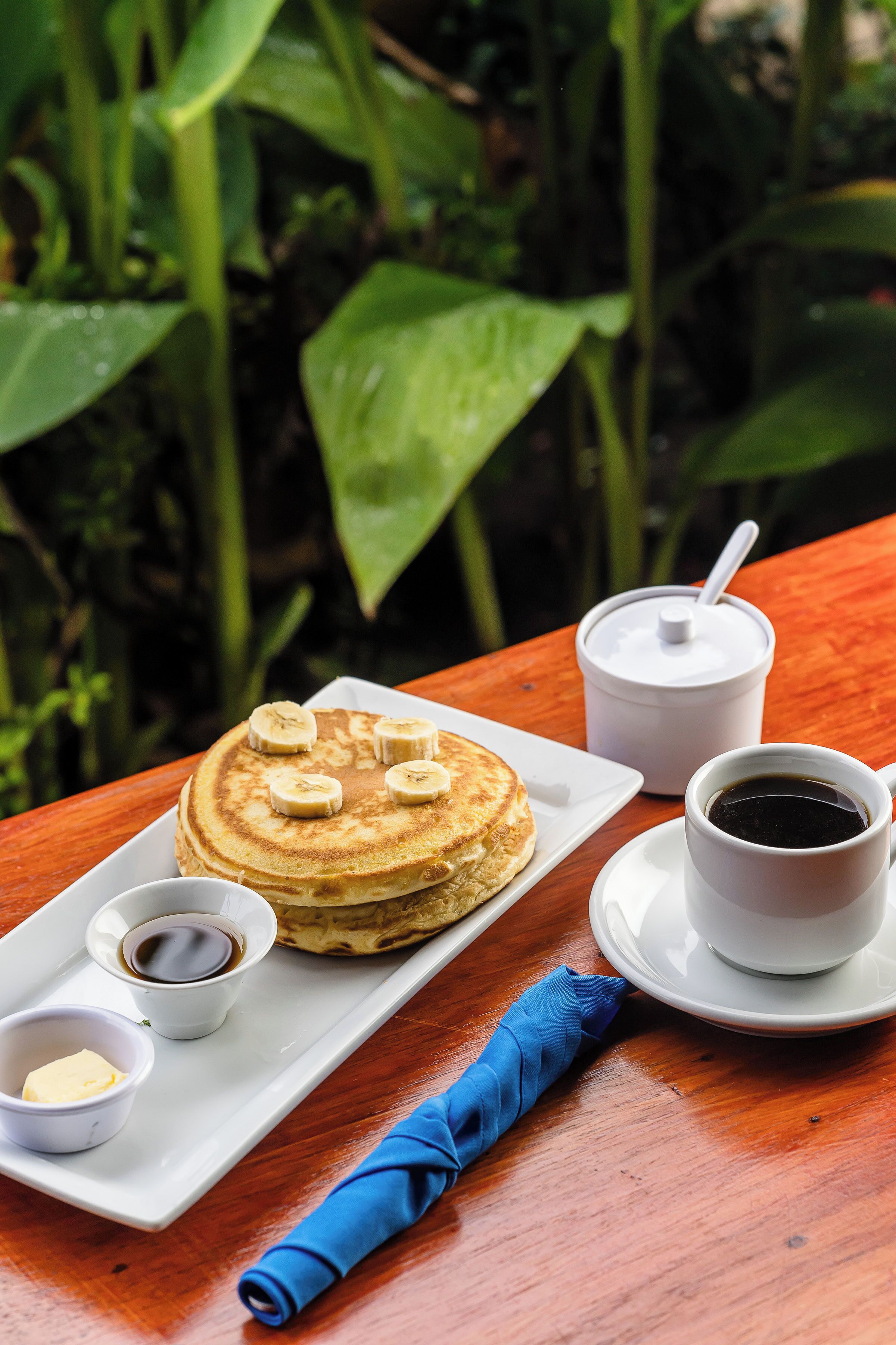 Hidangan sarapan