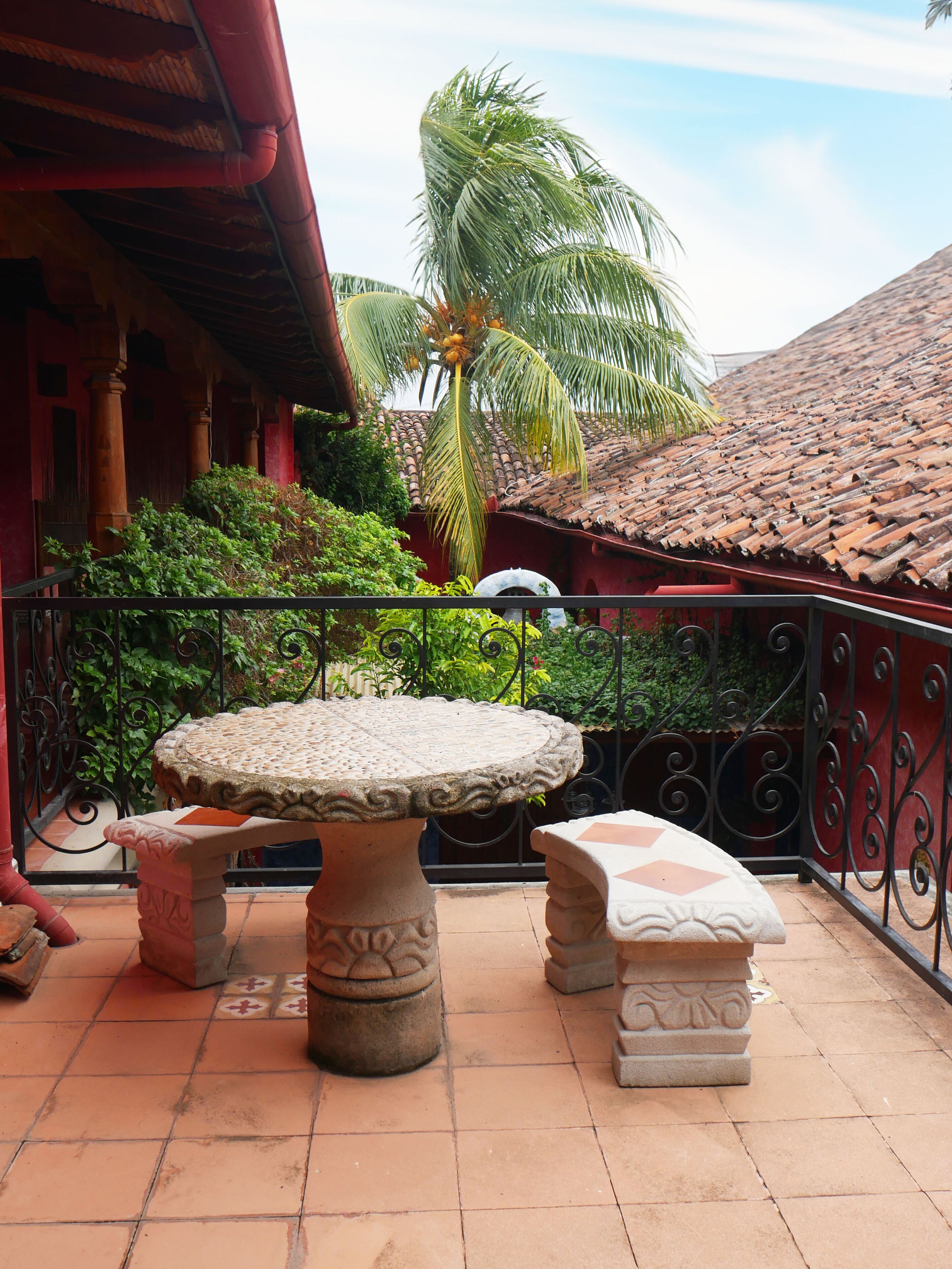 suite | terrace/patio