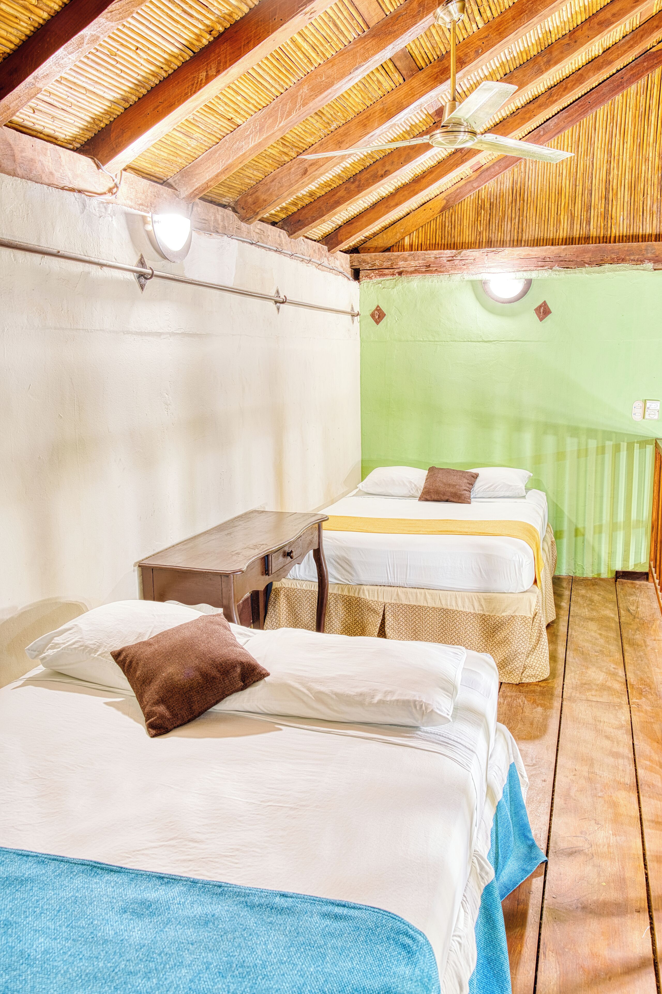 Superior Duplex | 1 bedroom, minibar, in-room safe, individually decorated
