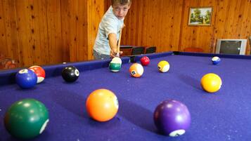 Billiards