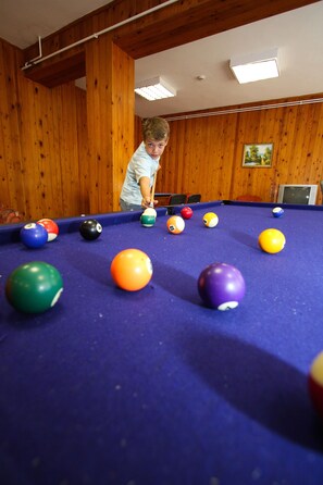 Billiards