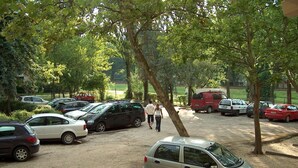 Estacionamiento