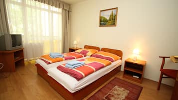 Double or Twin Room, Balcony | Free WiFi