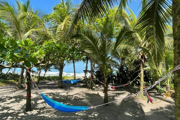 Fachada del alojamiento