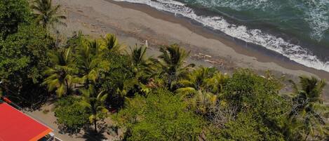 Fachada del alojamiento