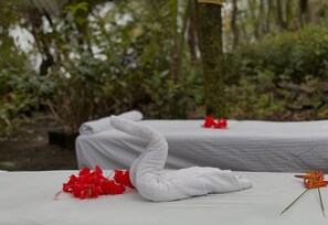 Massage - Hotel El Icaco Tortuguero (Colorado)