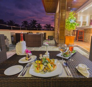 Food and drink - Reveries Maldives (Gan)