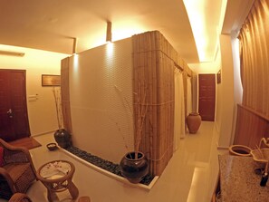 Interior detail