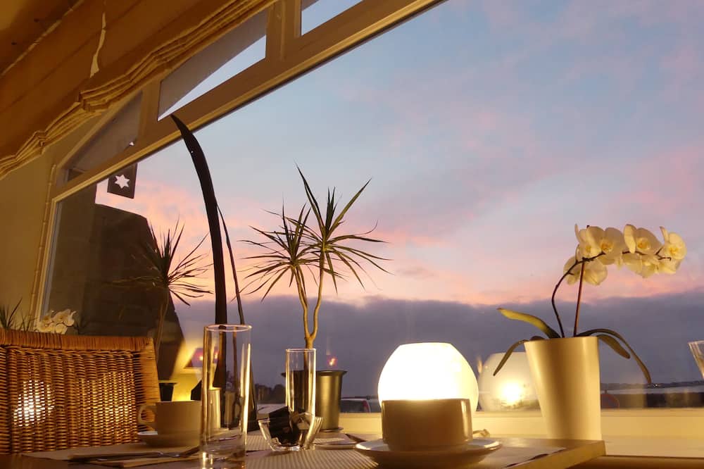 Hôtel Aux Tamaris - Vue Mer