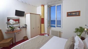 Superior Double Room, Non Smoking, Sea View (Rivage)
