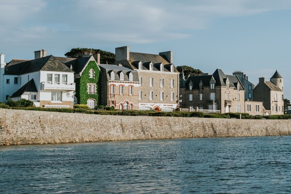 Hotel Aux Tamaris - Vue Mer - Saint-Pol-de-Léon
