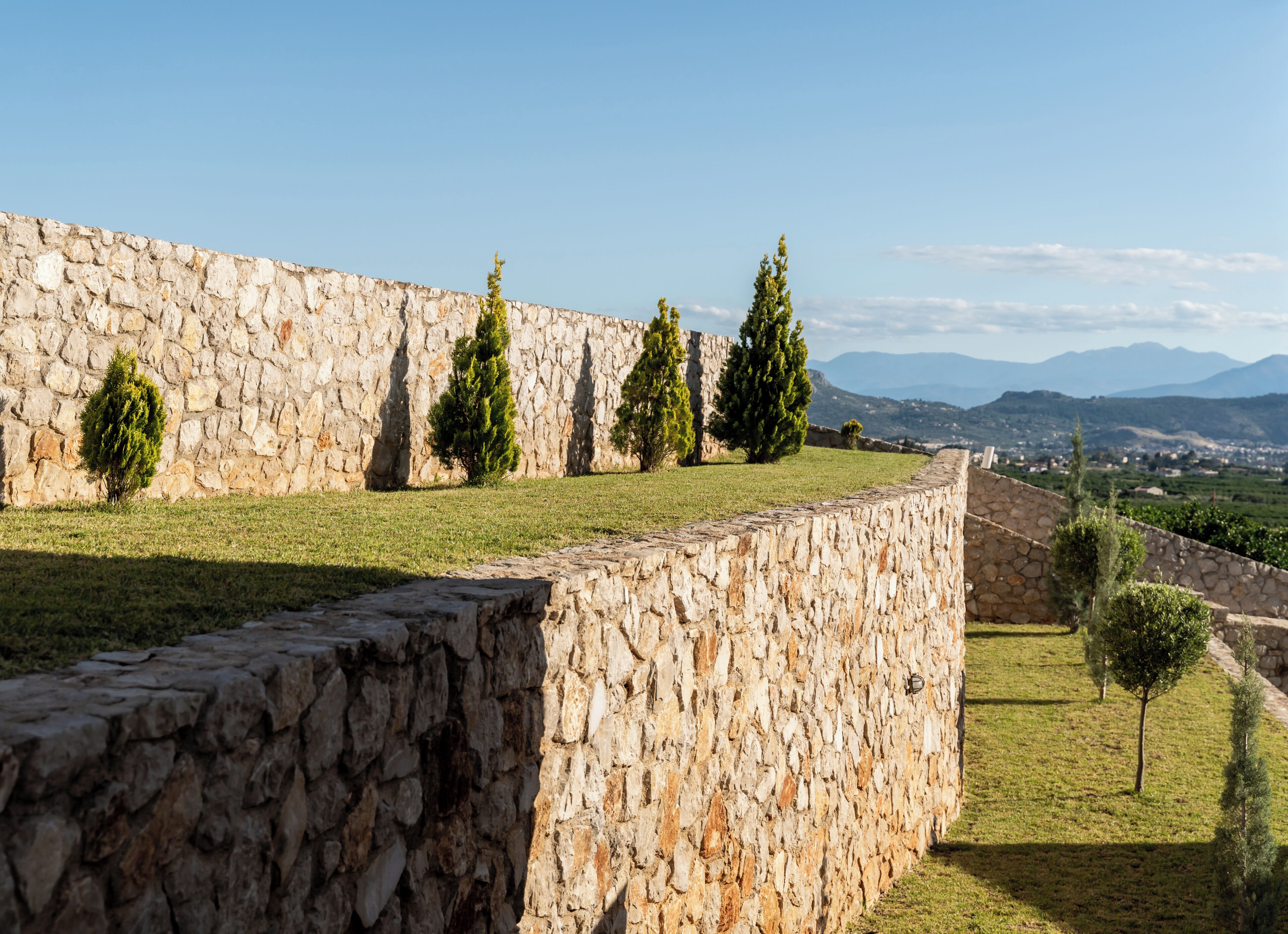 Detalle del exterior