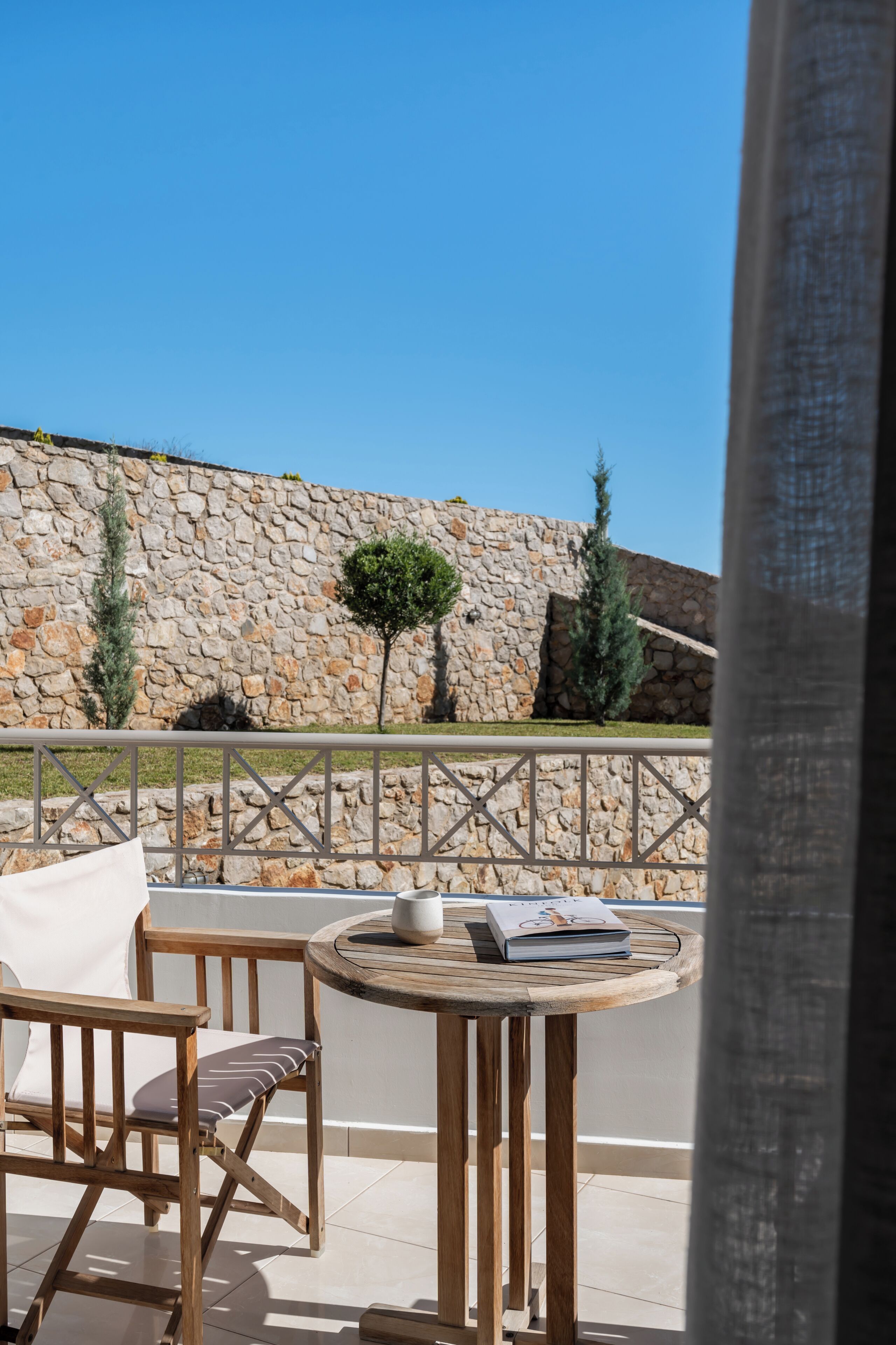 Comfort-studio | Terassi/patio
